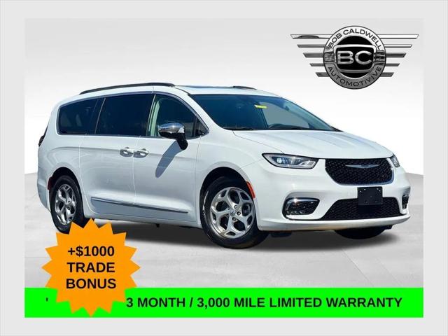 2023 Chrysler Pacifica Limited for sale near Columbus, OH