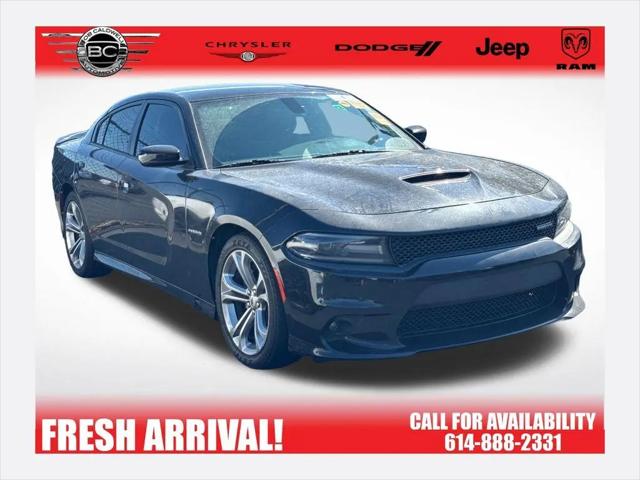 2021 Dodge Charger R/T RWD for sale near Columbus, OH