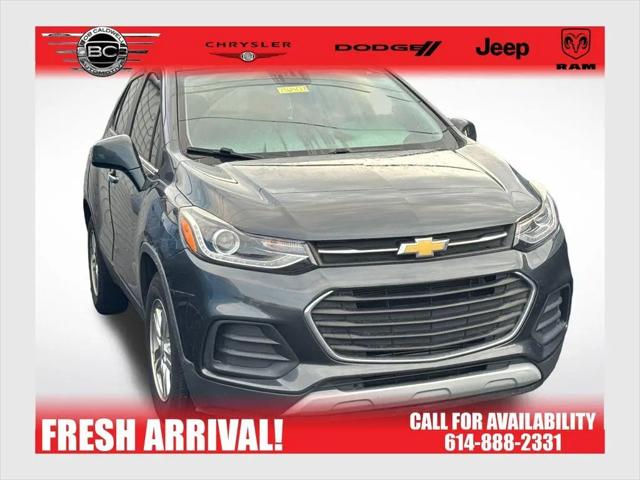 2018 Chevrolet Trax LT for sale near Columbus, OH