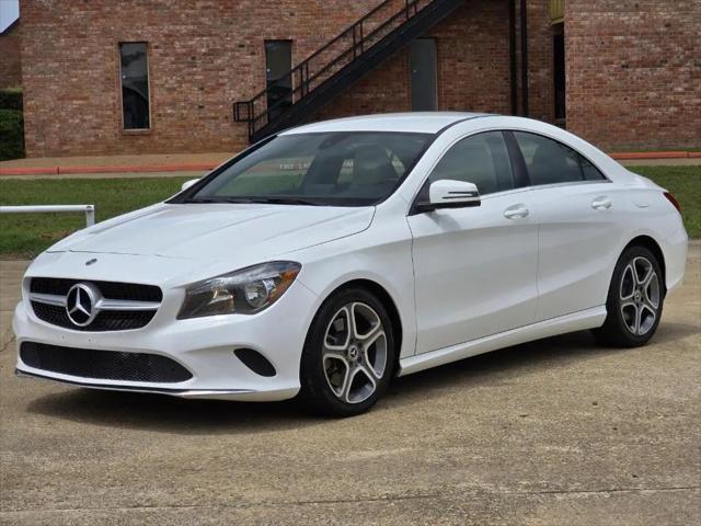 2019 Mercedes-Benz CLA Base for sale in Texarkana, TX