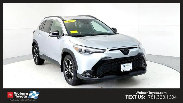 2025 Toyota Corolla Cross Hybrid SE for sale in Woburn, MA