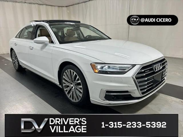 2020 Audi A8 L 55 TFSI quattro Tiptronic for sale in Cicero, NY