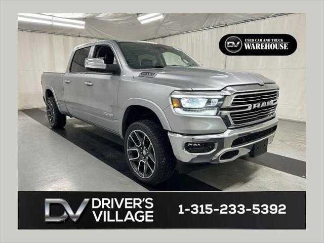 2022 Ram 1500 Laramie Crew Cab 4x4 6'4" Box for sale in Cicero, NY