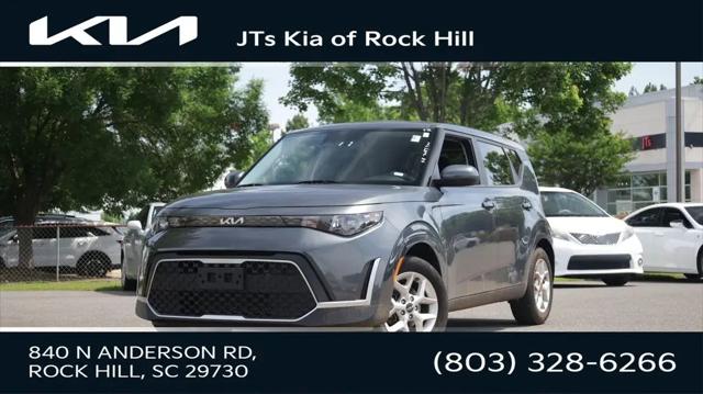 2023 Kia Soul LX for sale in Rock Hill, SC