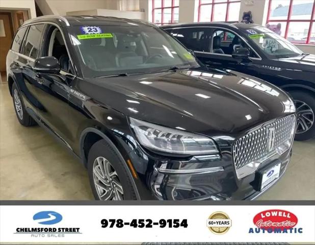 2023 Lincoln Aviator Livery for sale in Lowell, MA
