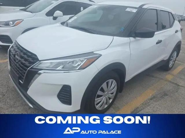 2024 Nissan Kicks S Xtronic CVT for sale near Columbus, OH