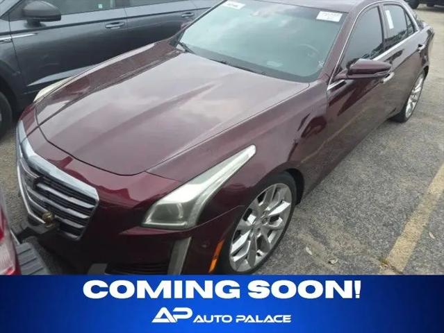 2016 Cadillac CTS Premium Collection for sale near Columbus, OH
