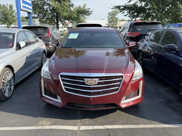 2016 Cadillac CTS for sale near Columbus, OH