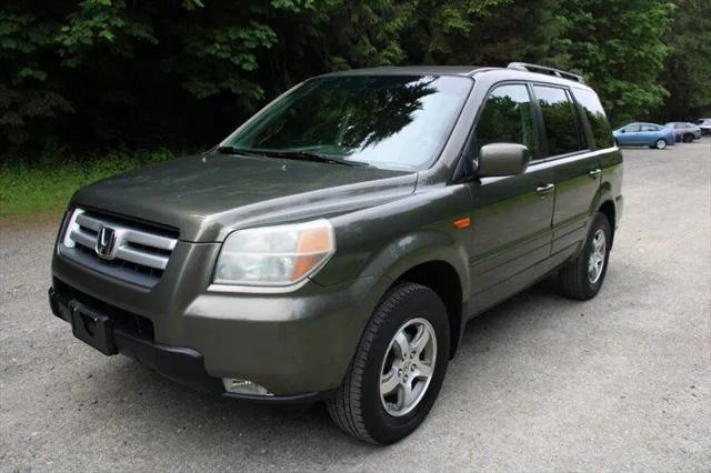 2006 Honda Pilot EX-L for sale in Seattle, WA