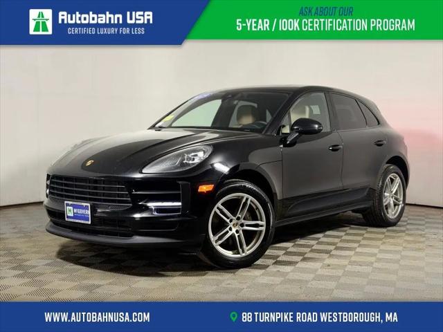 2019 Porsche Macan Macan for sale in Westboro, MA