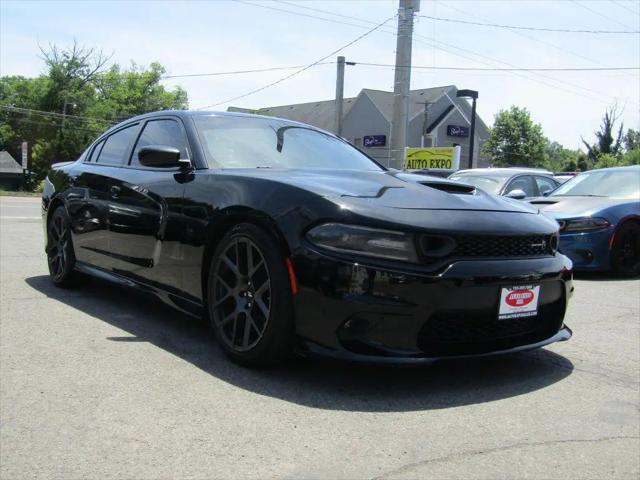 2019 Dodge Charger Scat Pack RWD for sale in Manassas, VA