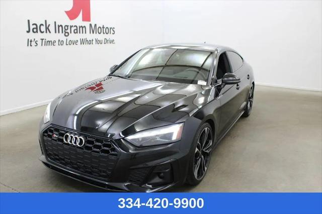 2022 Audi S5 Sportback Prestige TFSI quattro Tiptronic for sale in Montgomery, AL