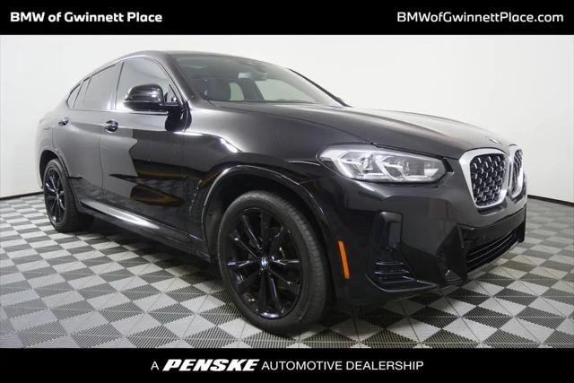 2024 BMW X4 xDrive30i for sale in Duluth, GA