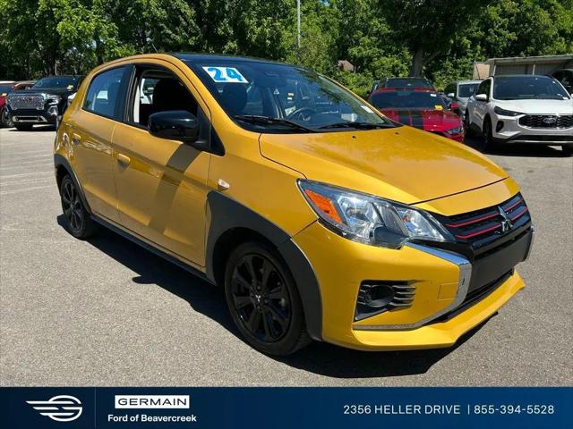 2024 Mitsubishi Mirage Black Edition for sale near Dayton, OH