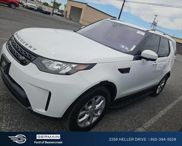 2018 Land Rover Discovery SE for sale near Dayton, OH