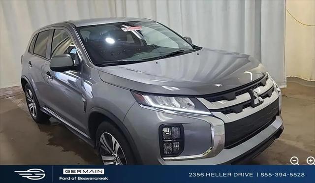 2024 Mitsubishi Outlander Sport 2.0 ES AWC for sale near Dayton, OH