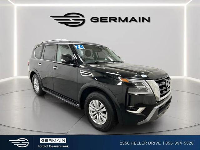 2024 Nissan Armada for sale near Dayton, OH