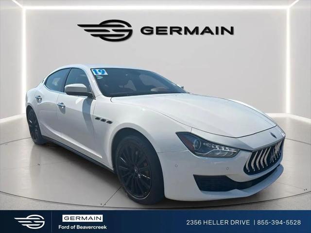 2019 Maserati Ghibli Base for sale near Dayton, OH