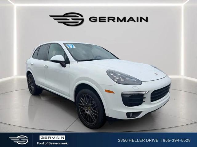 2017 Porsche Cayenne Cayenne for sale near Dayton, OH