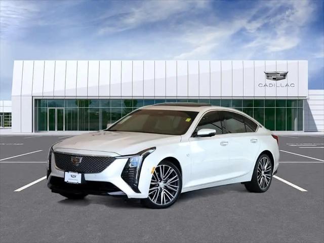 2025 Cadillac CT5 Premium Luxury RWD for sale in Libertyville, IL