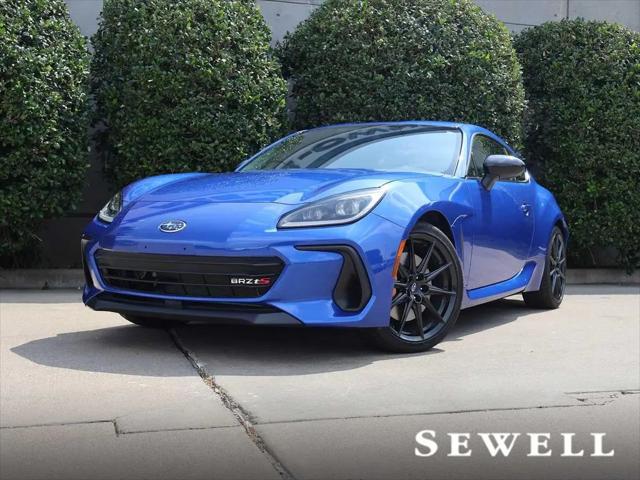 2025 Subaru BRZ tS for sale in Dallas, TX