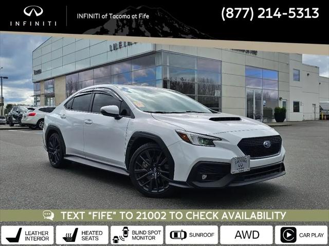 2024 Subaru WRX Limited for sale in Fife, WA