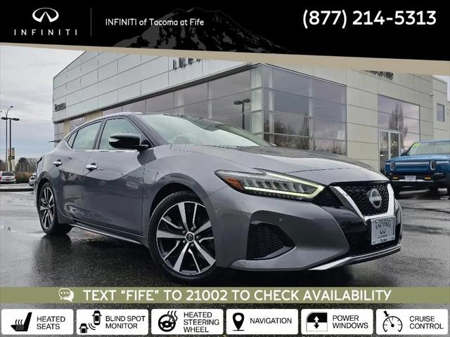 2023 Nissan Maxima SL for sale in Fife, WA