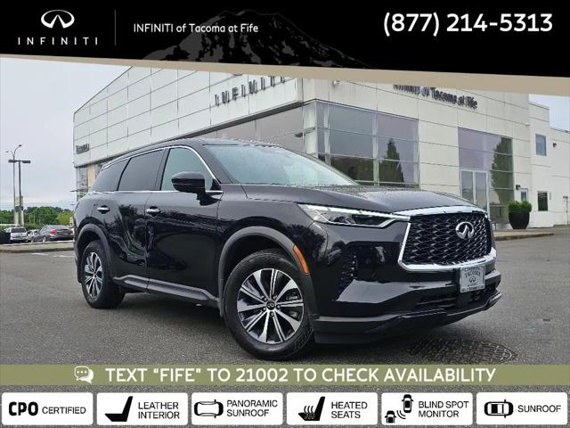 2025 INFINITI QX60 PURE AWD for sale in Fife, WA