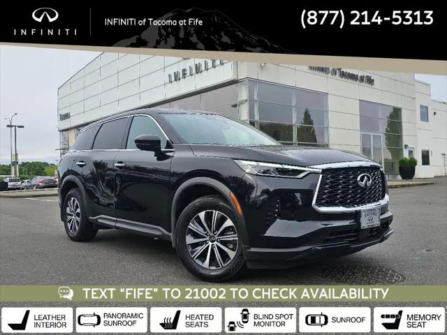 2025 INFINITI QX60 PURE AWD for sale in Fife, WA