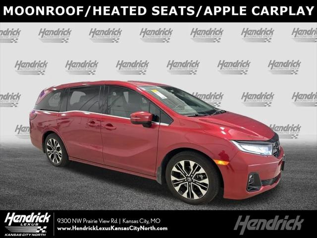 2025 Honda Odyssey Elite for sale in KCMO, MO