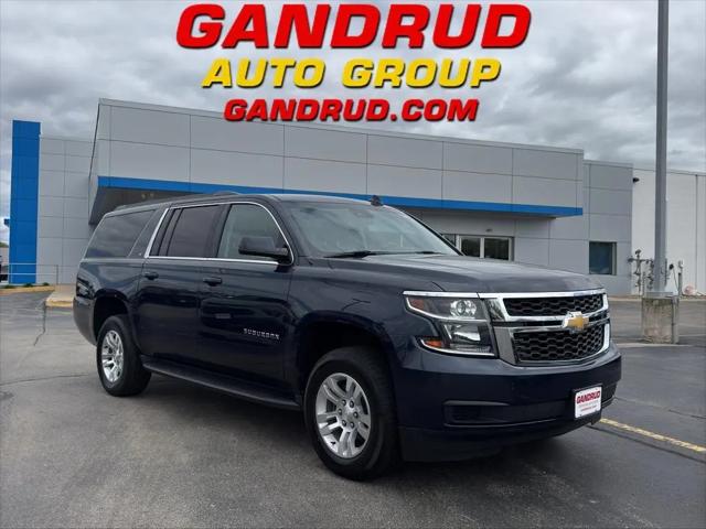 2018 Chevrolet Suburban LT for sale in Green Bay, WI