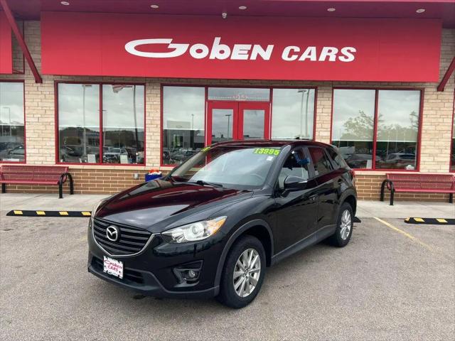 2016 Mazda CX-5 Touring for sale in Middleton, WI