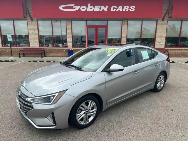 2020 Hyundai Elantra Value Edition for sale in Middleton, WI