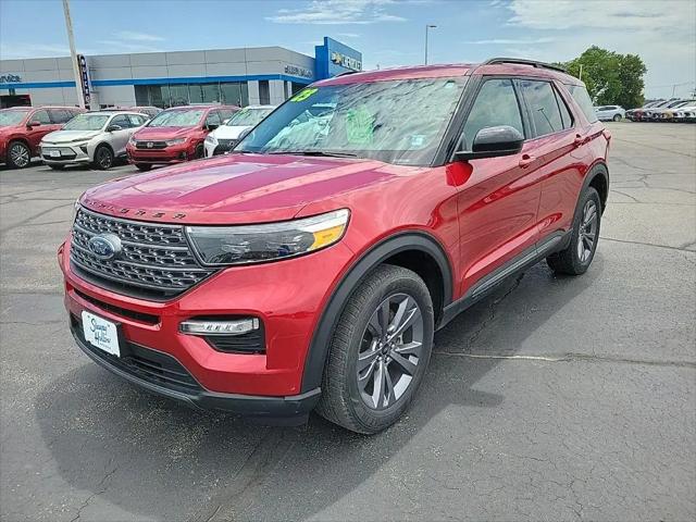 2023 Ford Explorer XLT for sale in Viroqua, WI