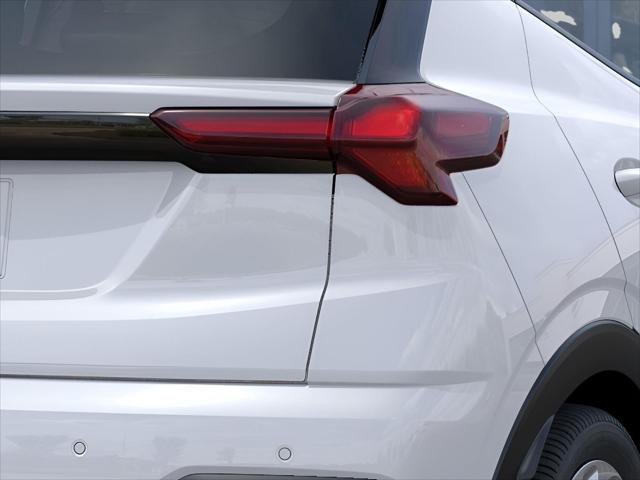 2027 Chevrolet Bolt LT FWD