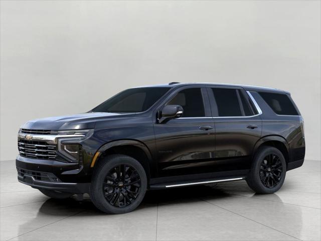 2026 Chevrolet Tahoe 4WD Premier