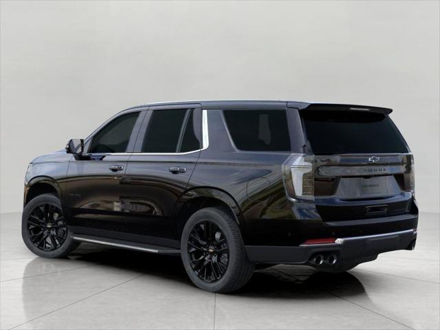 2026 Chevrolet Tahoe 4WD Premier