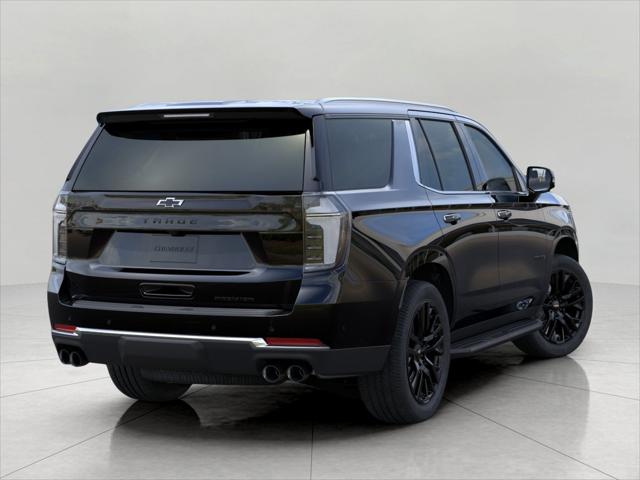 2026 Chevrolet Tahoe 4WD Premier