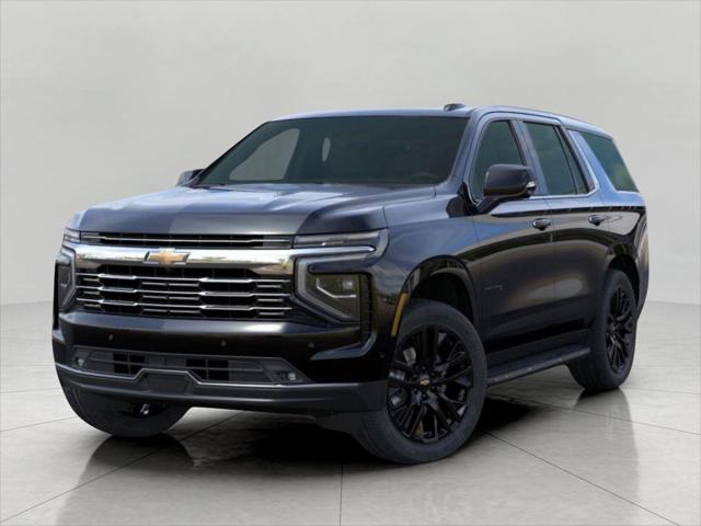 2026 Chevrolet Tahoe 4WD Premier