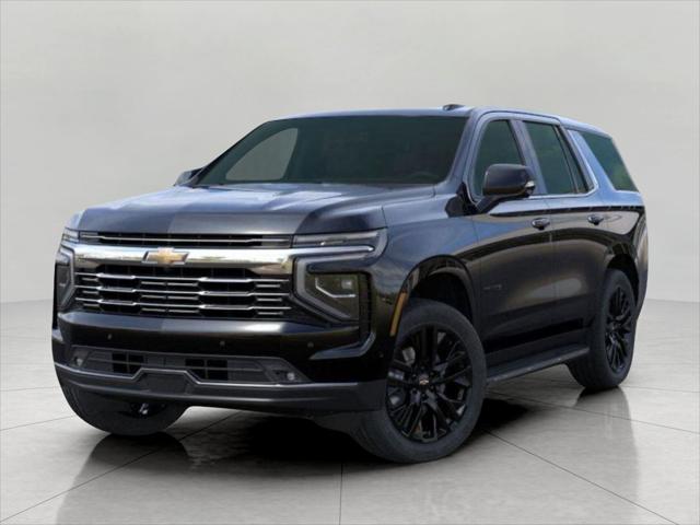 2026 Chevrolet Tahoe 4WD Premier