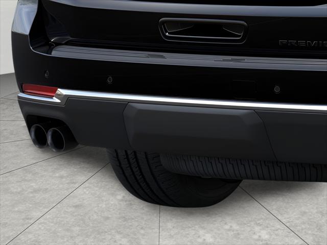 2026 Chevrolet Tahoe 4WD Premier