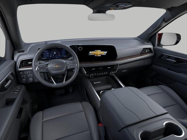 2026 Chevrolet Tahoe 4WD Premier