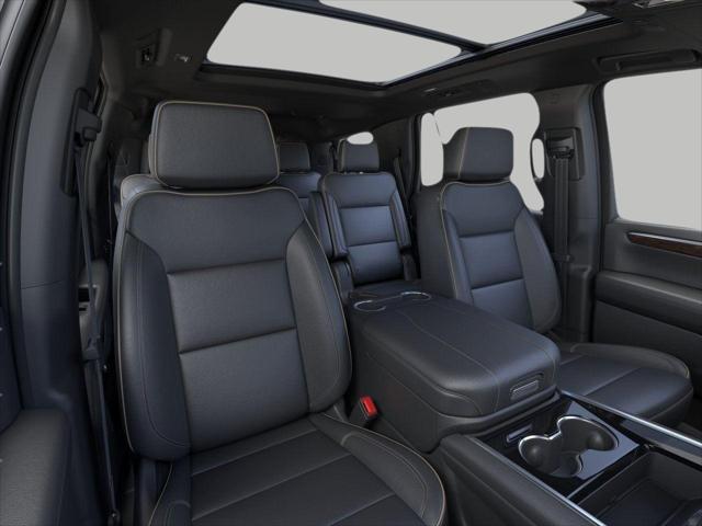 2026 Chevrolet Tahoe 4WD Premier
