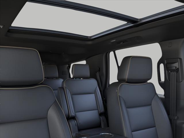 2026 Chevrolet Tahoe 4WD Premier