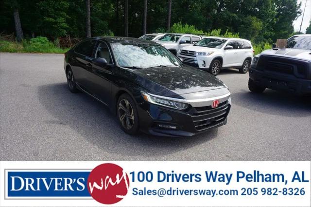 2018 Honda Accord EX-L for sale in Pelham, AL