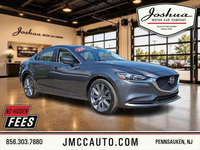 2020 Mazda Mazda6 Grand Touring for sale in Pennsauken, NJ