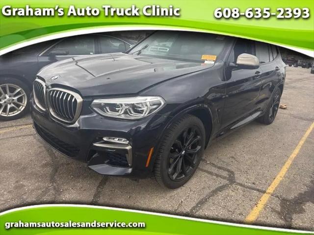 2019 BMW X3 M40i for sale in Poynette, WI