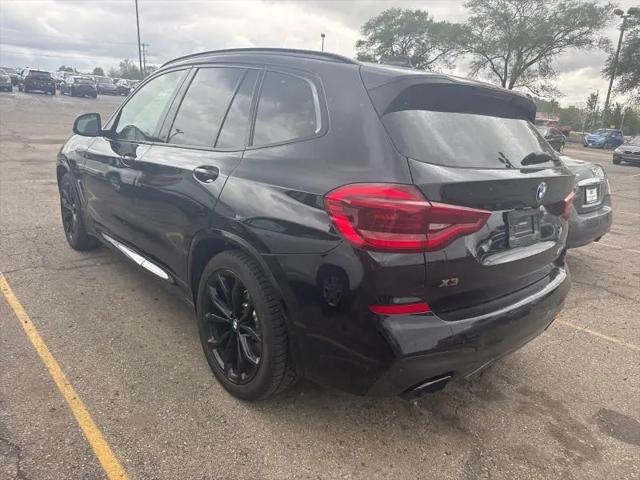 2019 BMW X3 M40i