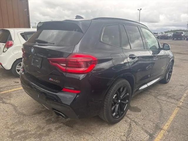 2019 BMW X3 M40i
