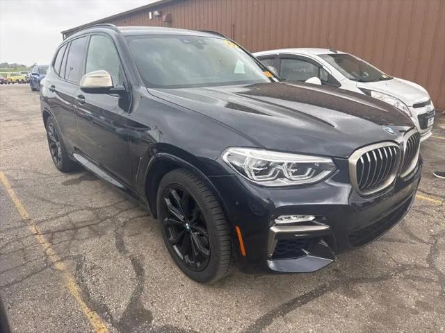2019 BMW X3 M40i